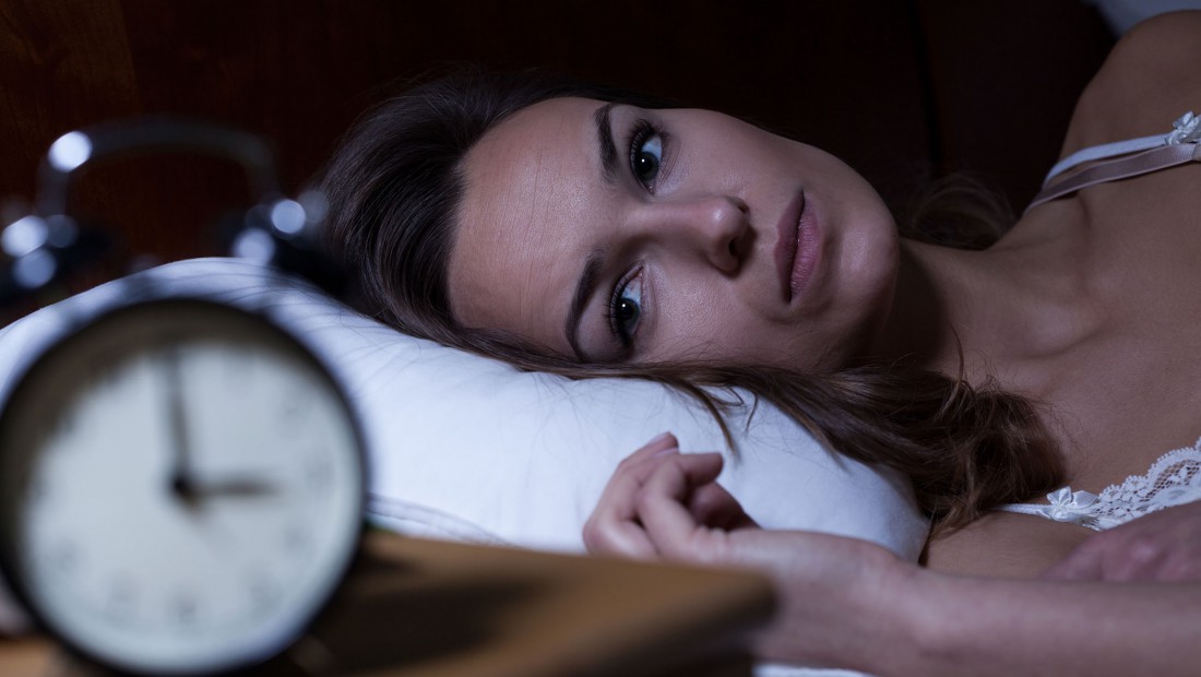 Insonnia disturbi d'ansia