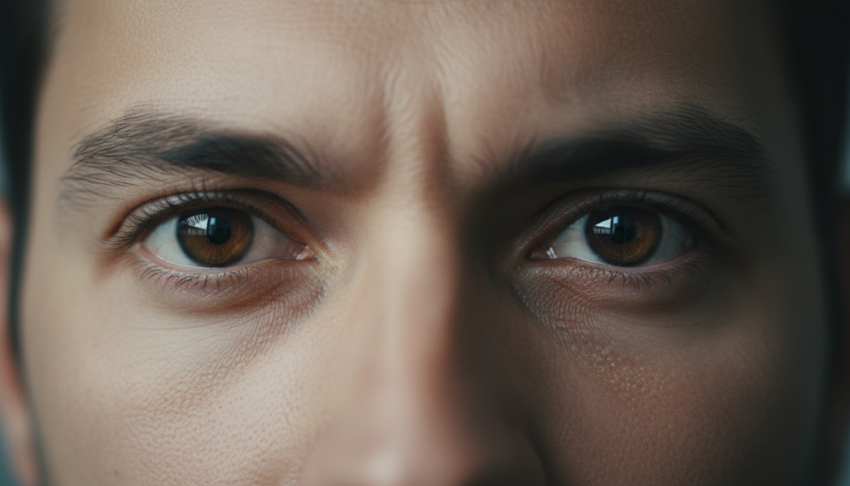 Oltre gli occhi: cosa rivela veramente lo sguardo di chi mente