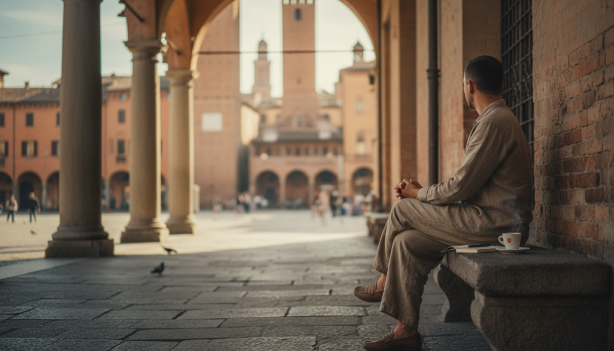 Gestire lo stress a Bologna: un approccio pratico e sereno